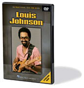 Louis Johnson Guitar and Fretted sheet music cover